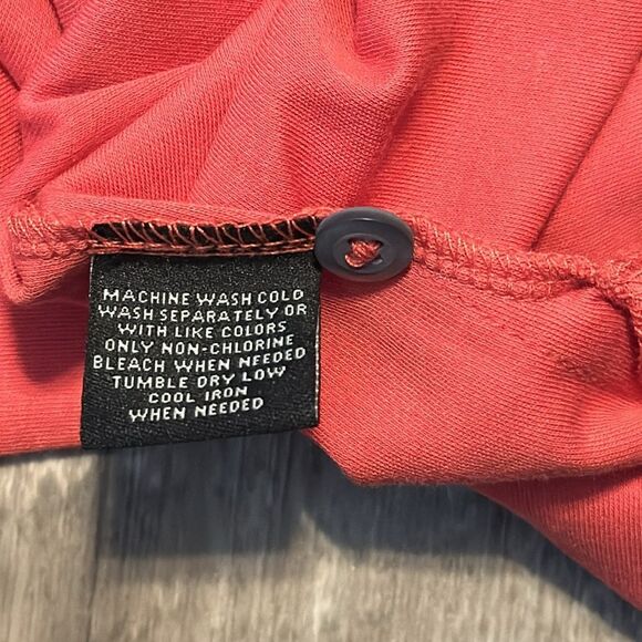 KENNETH‎ ROBERTS men’s polo shirt- size M - Picture 8 of 8